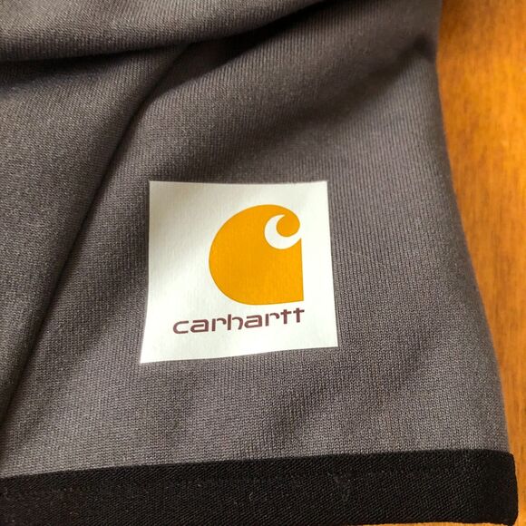 NEW Carhartt Force Helmet Liner Mask Gray Mens One Size AH0267-M - Picture 3 of 6